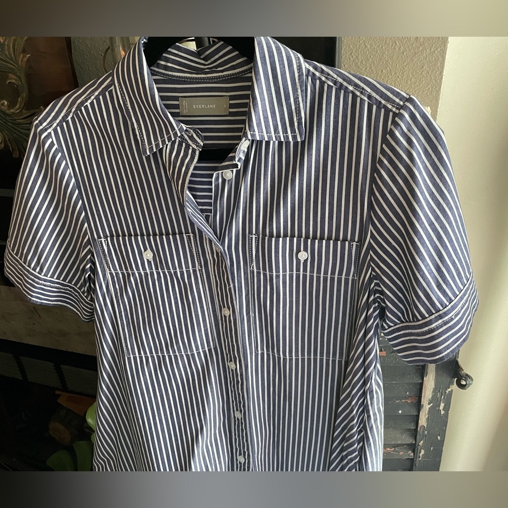 Everlane Daytripper Dress small - Picture 5 of 8